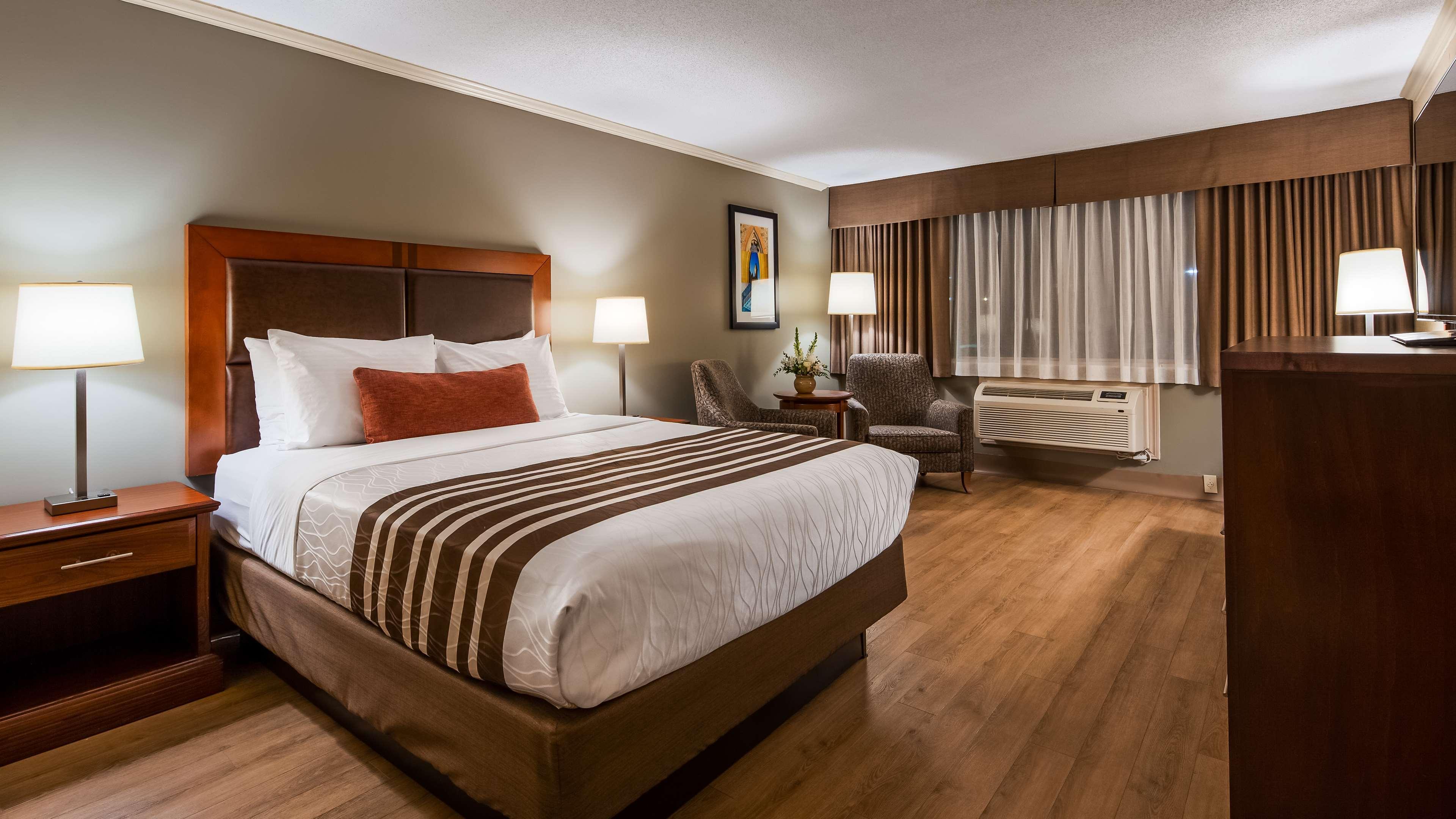 Best Western Plus Ottawa City Centre Exterior foto