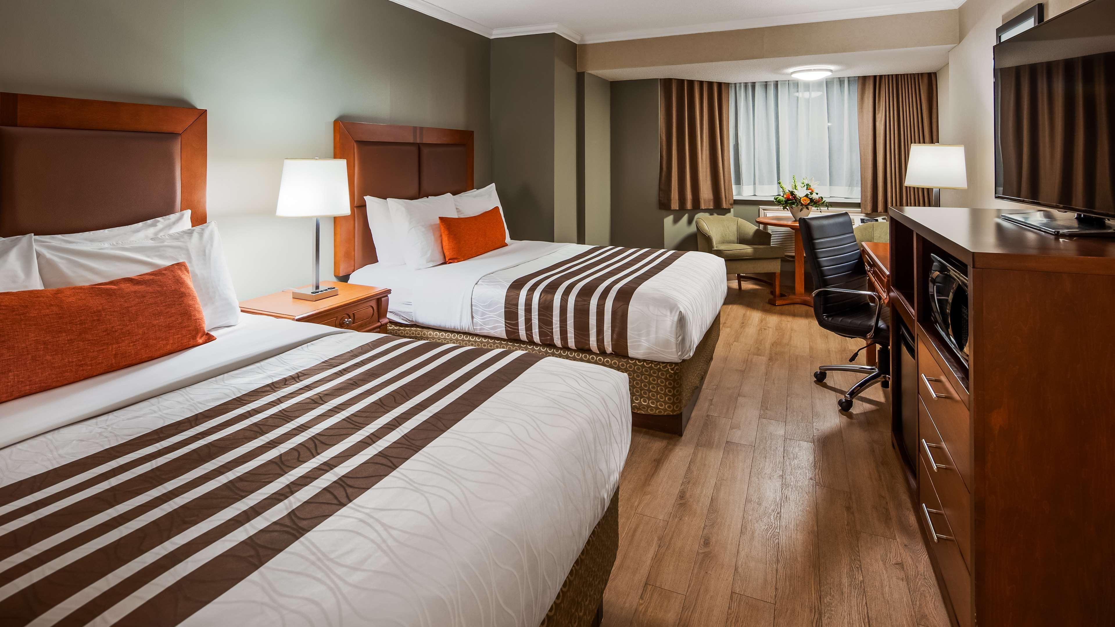 Best Western Plus Ottawa City Centre Exterior foto