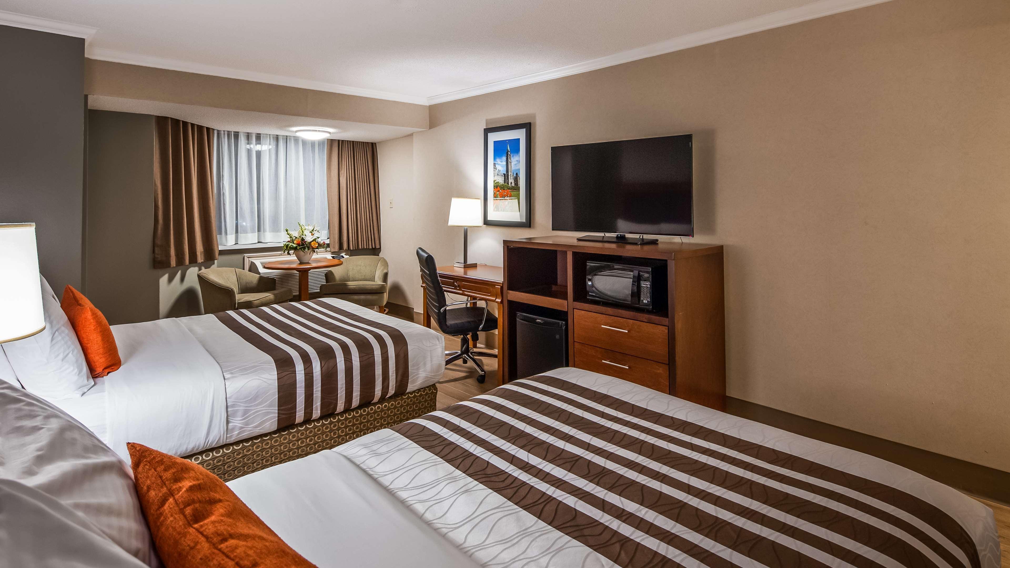 Best Western Plus Ottawa City Centre Exterior foto