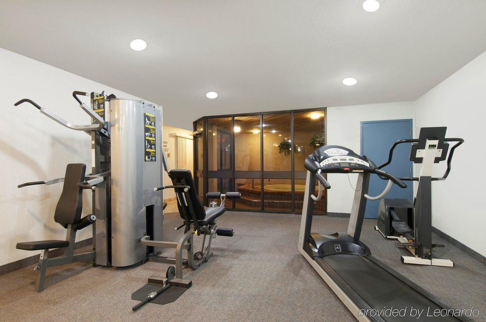 Best Western Plus Ottawa City Centre Facilidades foto