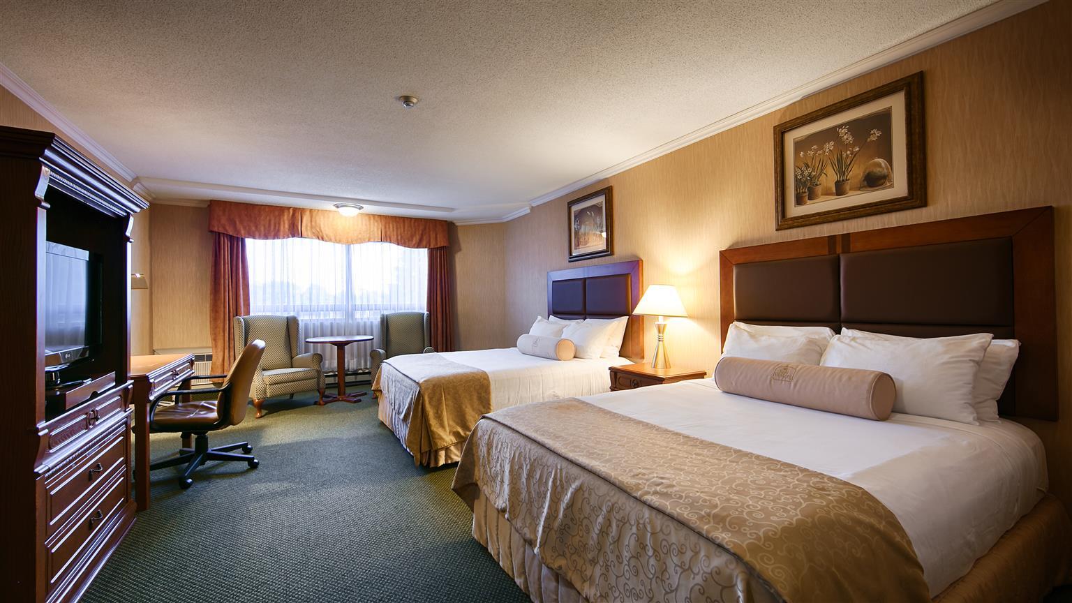 Best Western Plus Ottawa City Centre Exterior foto