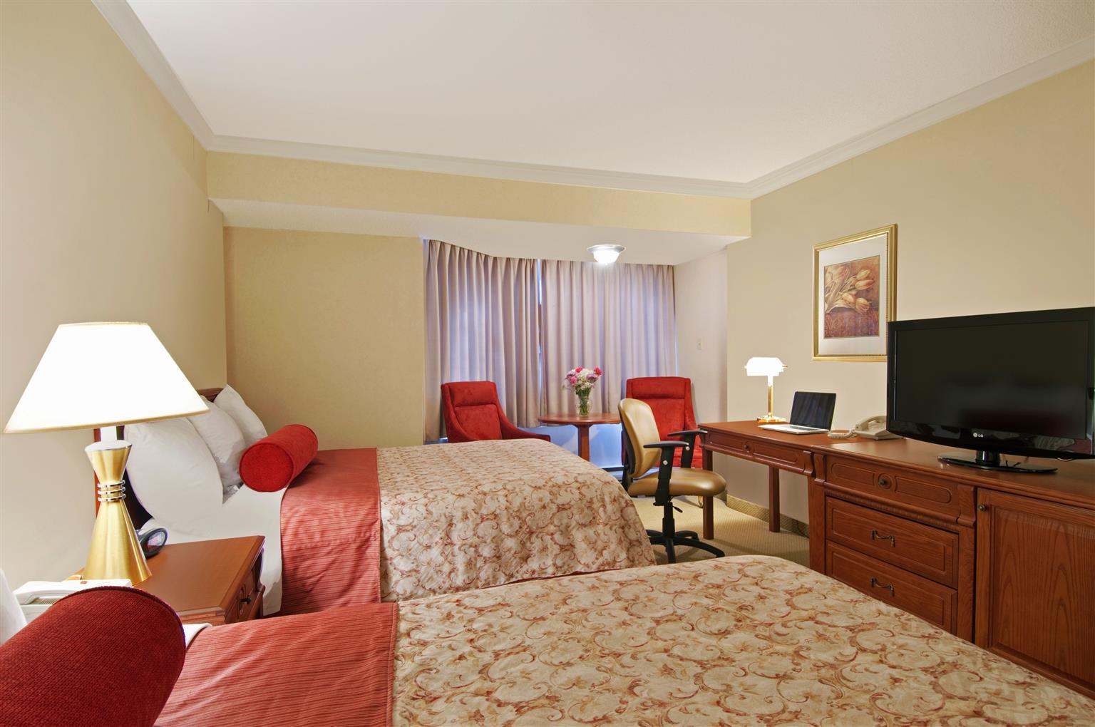Best Western Plus Ottawa City Centre Habitación foto