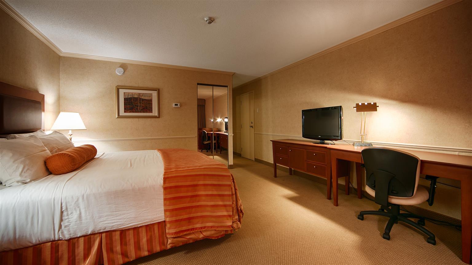 Best Western Plus Ottawa City Centre Exterior foto