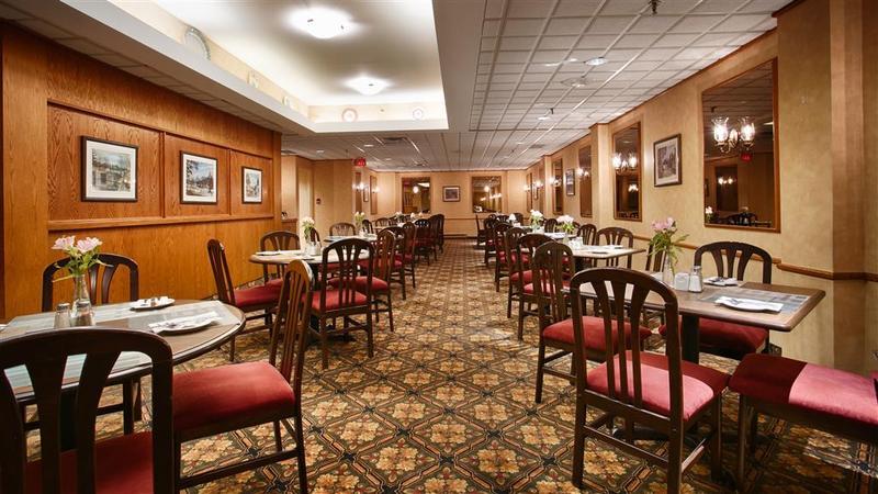 Best Western Plus Ottawa City Centre Exterior foto