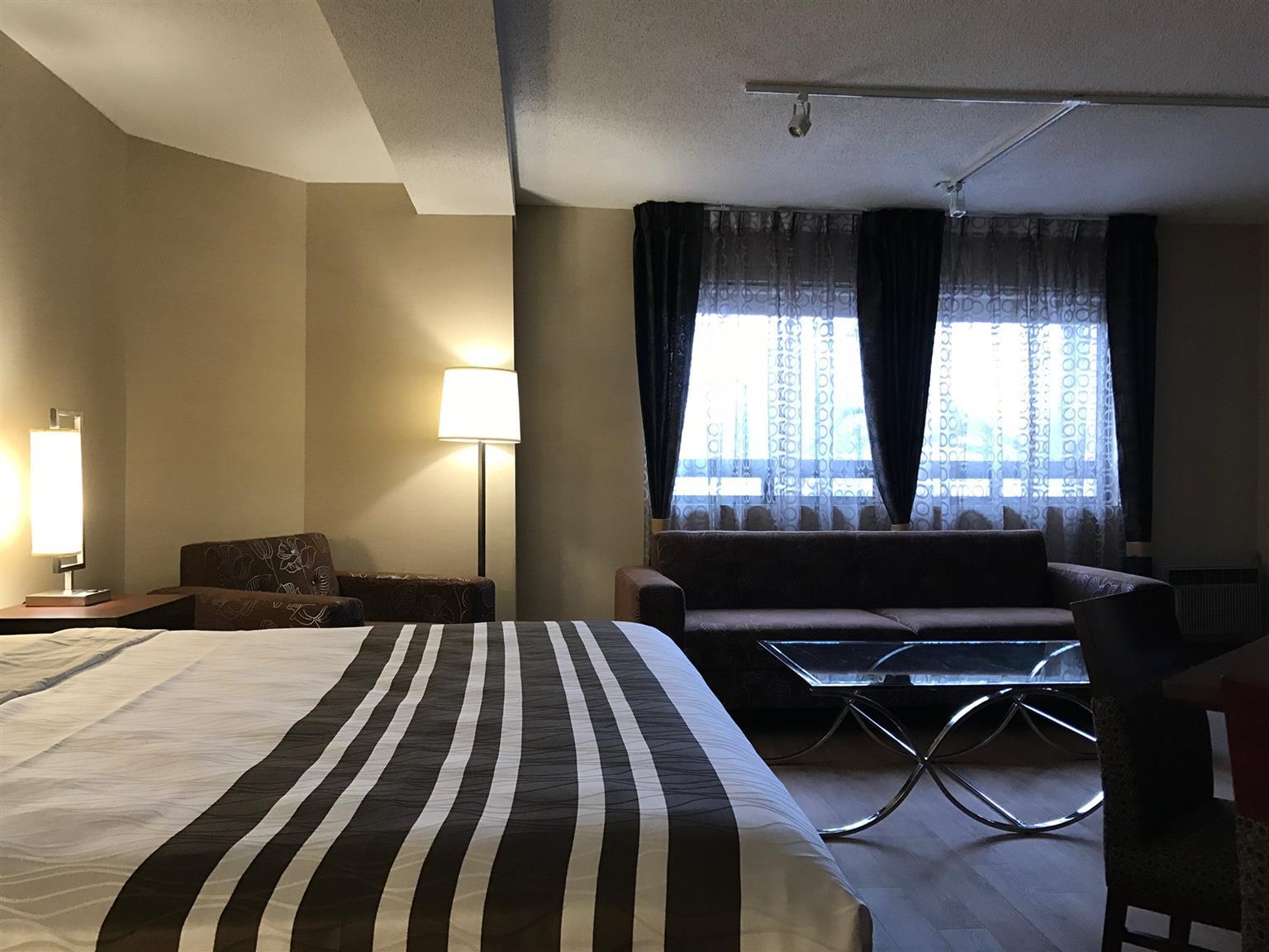 Best Western Plus Ottawa City Centre Exterior foto