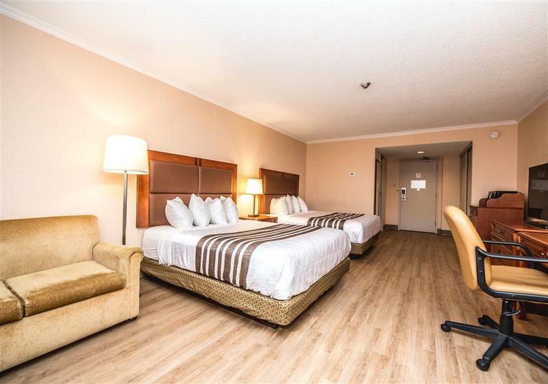 Best Western Plus Ottawa City Centre Exterior foto