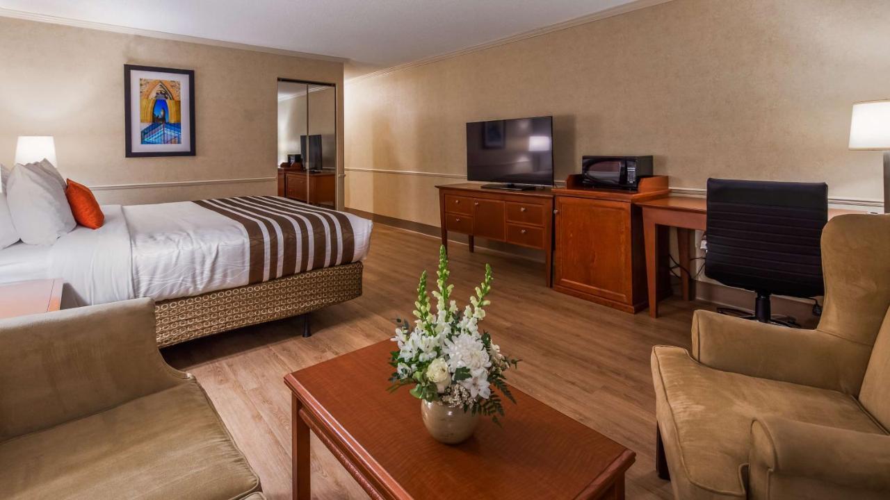 Best Western Plus Ottawa City Centre Exterior foto